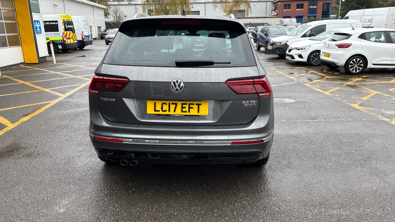 Volkswagen Tiguan 2.0 TSi 180 4Motion R-Line 5dr DSG Petrol Estate